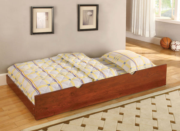 OMNUS Oak Trundle
