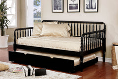 Linda Black Twin Daybed