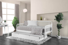 Linda White Twin Daybed