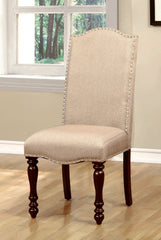 HURDSFIELD Antique Cherry Side Chair