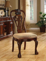 George Town Cherry Side Chair (2/CTN)