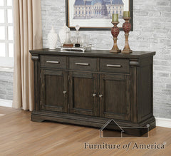 Faulk Espresso Server