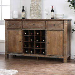Sania I Oak Server