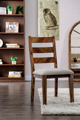 Signe Light Oak Side Chair (2/CTN)