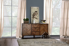 Signe Light Oak Server