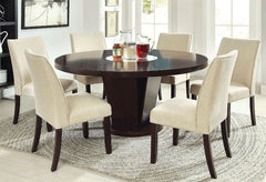 Cimma  Table + 6 Chairs