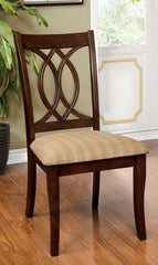 Carlisle Brown Cherry Side Chair (2/CTN)