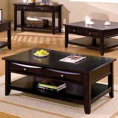 Baldwin Espresso Coffee Table