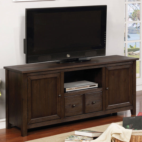 Presho Dark Oak 60" TV Stand