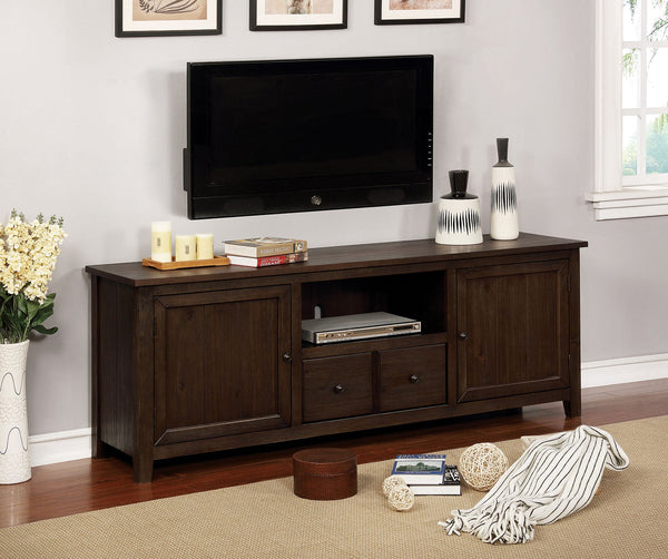 Presho Dark Oak 72" TV Stand