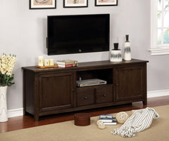Presho Dark Oak 72" TV Stand