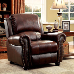 TURTON Brown Chair