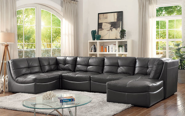 Libbie Gray 6 Pc. Modular Seating Set