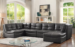 Libbie Gray 6 Pc. Modular Seating Set