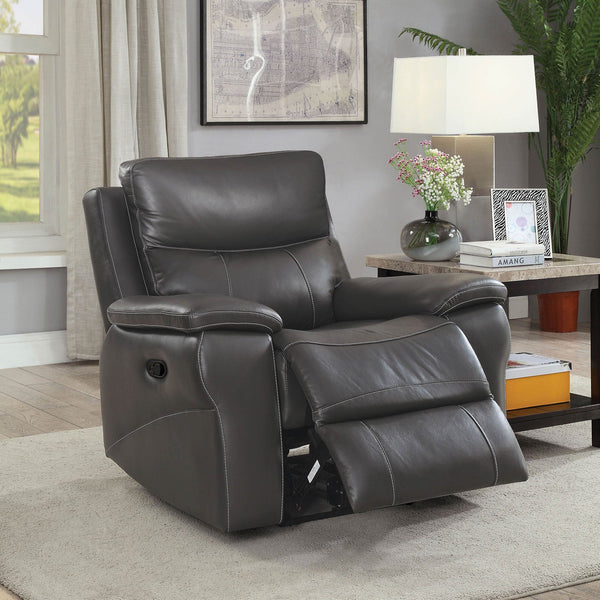 Lila Gray Recliner