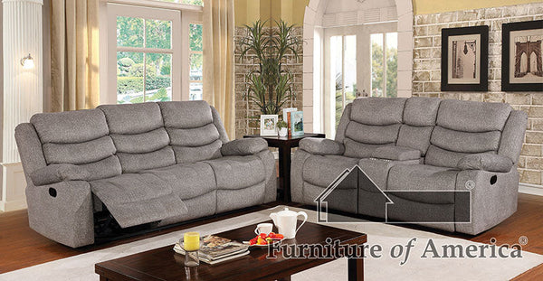 Castleford Gray Sofa + Love Seat