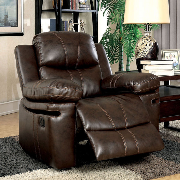 Listowel Brown Chair