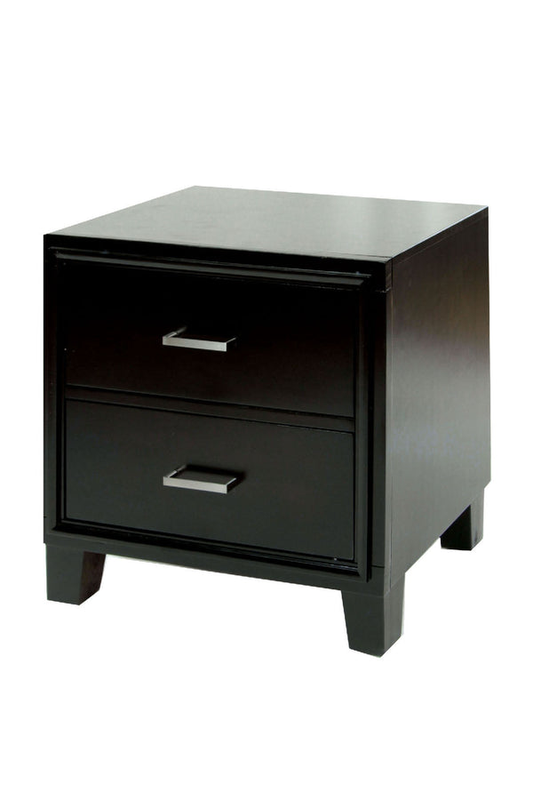 Gerico II Cherry Night Stand