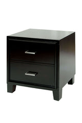 Gerico II Cherry Night Stand