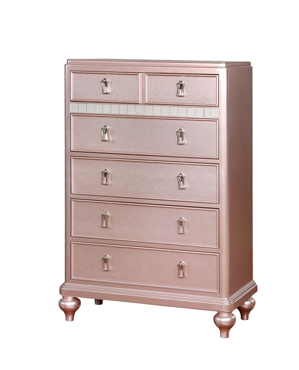 Ariston Rose Gold Chest