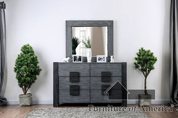 Janeiro Gray Dresser