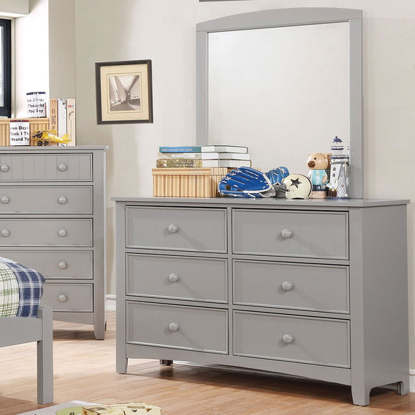 Caren Gray Dresser