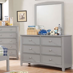 Caren Gray Dresser