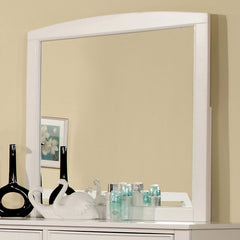 Corry White Mirror