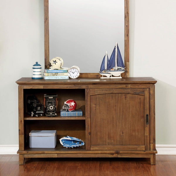 Colin Dark Oak Dresser