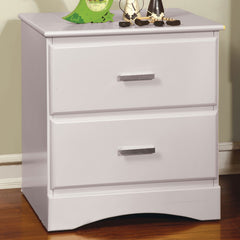 PRISMO White Night Stand