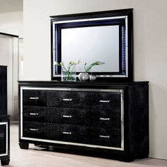 BELLANOVA Black Dresser