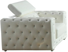 Charlise Sofa and Loveseat by Cosmos Furniture