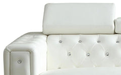 Charlise Sofa and Loveseat by Cosmos Furniture