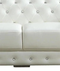 Charlise Sofa and Loveseat by Cosmos Furniture