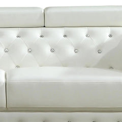 Charlise Sofa and Loveseat by Cosmos Furniture