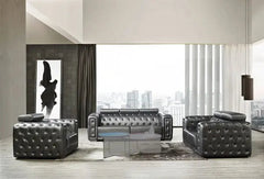 Charlise Sofa and Loveseat by Cosmos Furniture