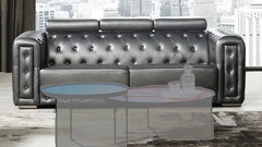 Charlise Sofa and Loveseat by Cosmos Furniture