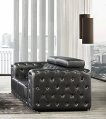 Charlise Sofa and Loveseat by Cosmos Furniture