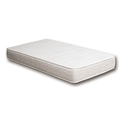 COSMOS White 8" Memory Foam Mattress, Queen