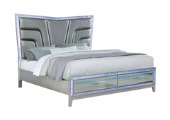 Luxury Glam Bedroom set by Galaxy Furniture