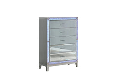 Luxury Glam Bedroom set by Galaxy Furniture