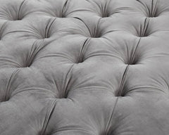 Monica Modern Sectional in Grey Color by Galaxy Furniture