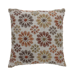 Kyra Orange 18" X 18" Pillow (2/CTN)