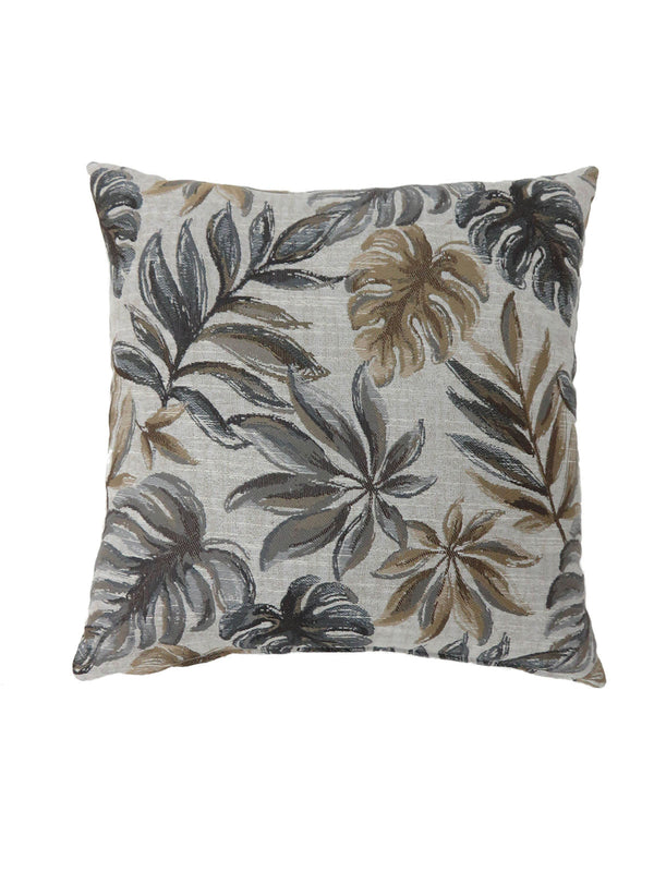 Dora Gray 18" X 18" Pillow (2/CTN)