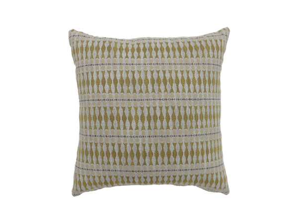 Malia Yellow 22" X 22" Pillow (2/CTN)