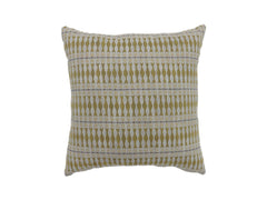 Malia Yellow 22" X 22" Pillow (2/CTN)