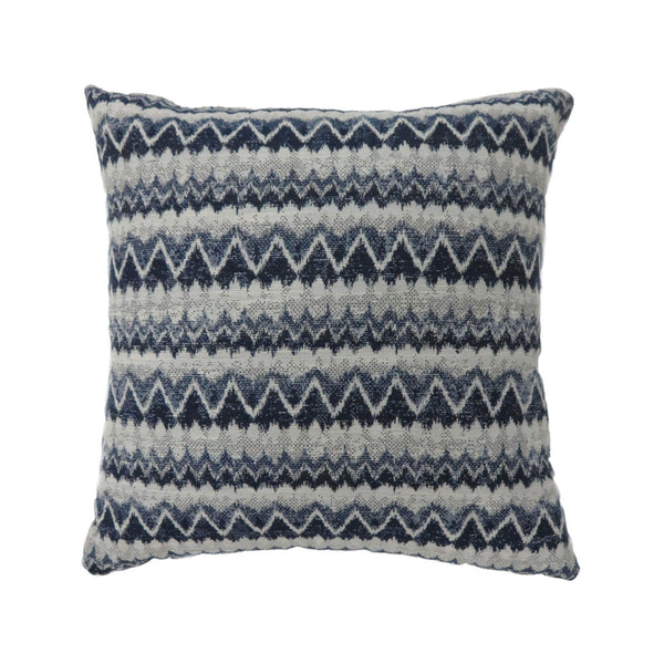 Lindy Navy 18" X 18" Pillow (2/CTN)