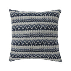 Lindy Navy 18" X 18" Pillow (2/CTN)