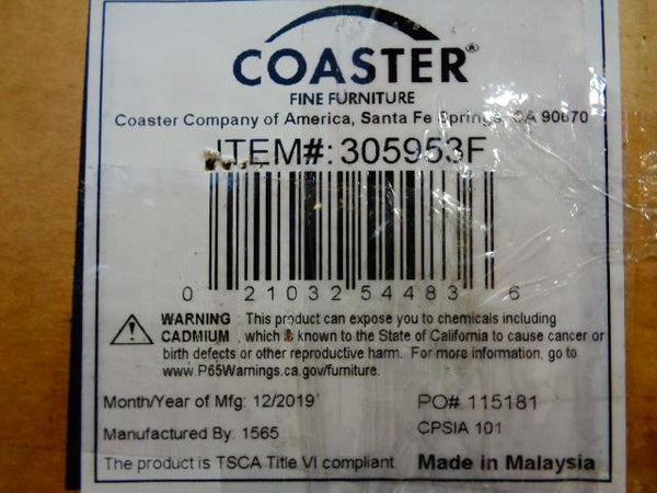 G305953 Full Size Bed