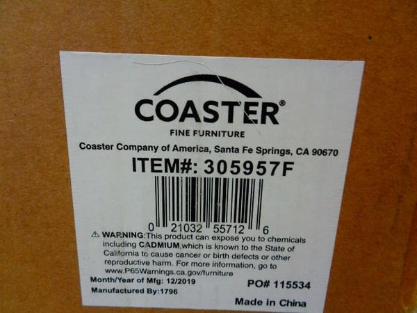 G305957 Full Platform Bed